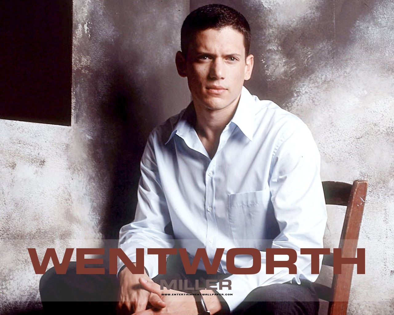 Wentworth Miller wallpaper #3 - 1280x1024