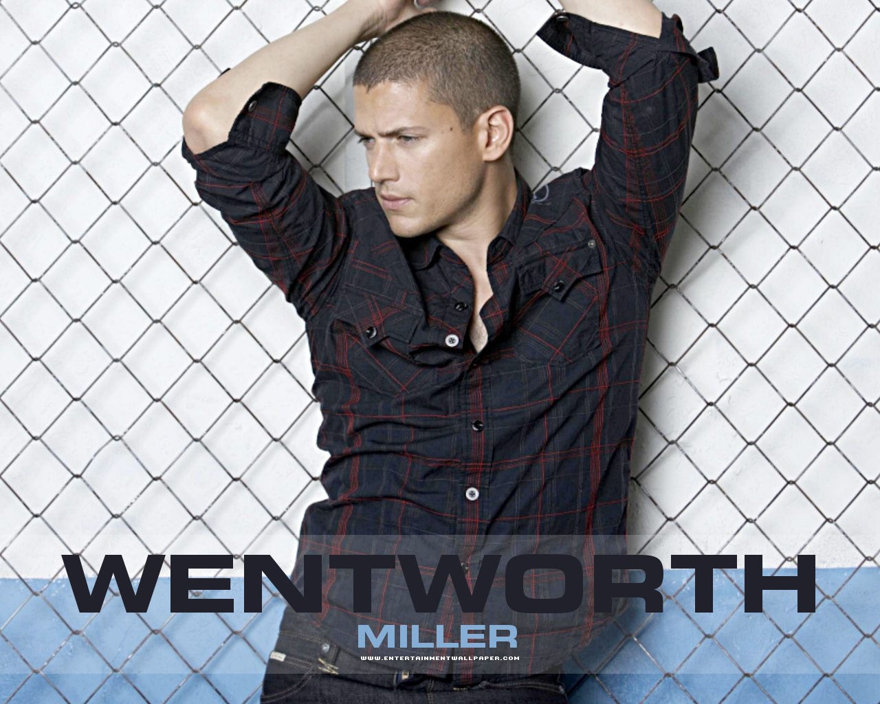 Wentworth Miller wallpaper #4 - 1280x1024