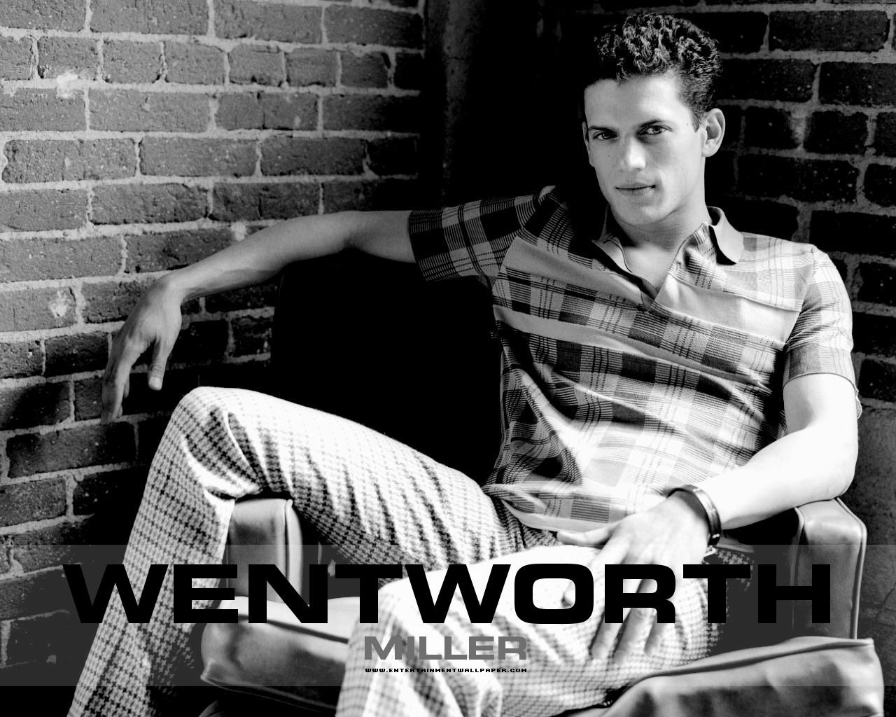 Wentworth Miller wallpaper #5 - 1280x1024