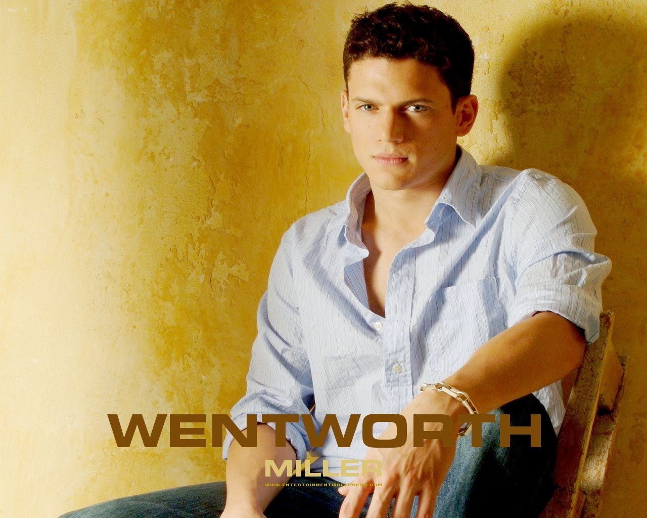 Wentworth Miller 文特沃斯·米勒 #7 - 1280x1024
