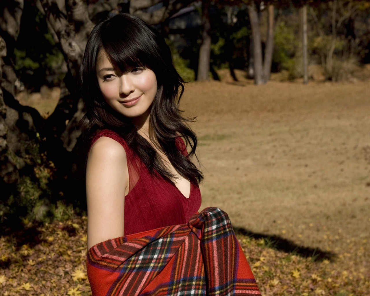 Beautiful pine-ri Choi Wallpapers (4) #20 - 1280x1024