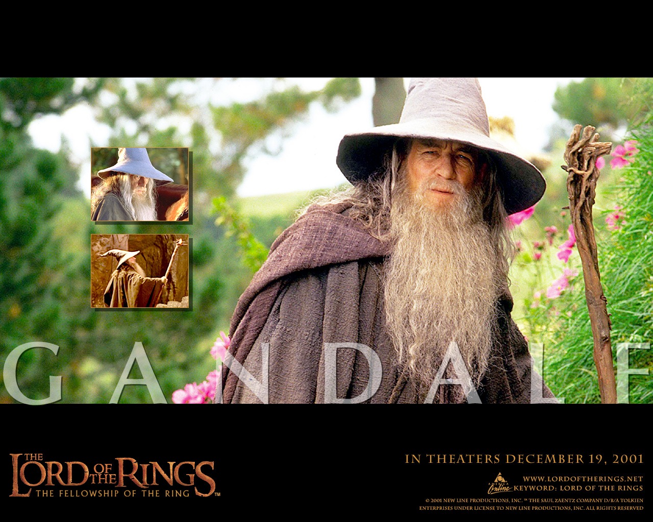 The Lord of the Rings 指環王 #5 - 1280x1024