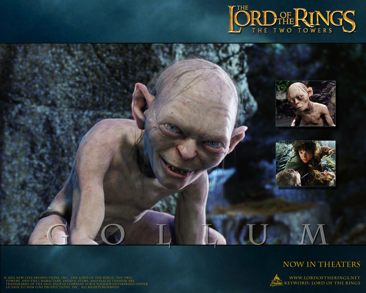 The Lord of the Rings 指環王 #7 - 1280x1024