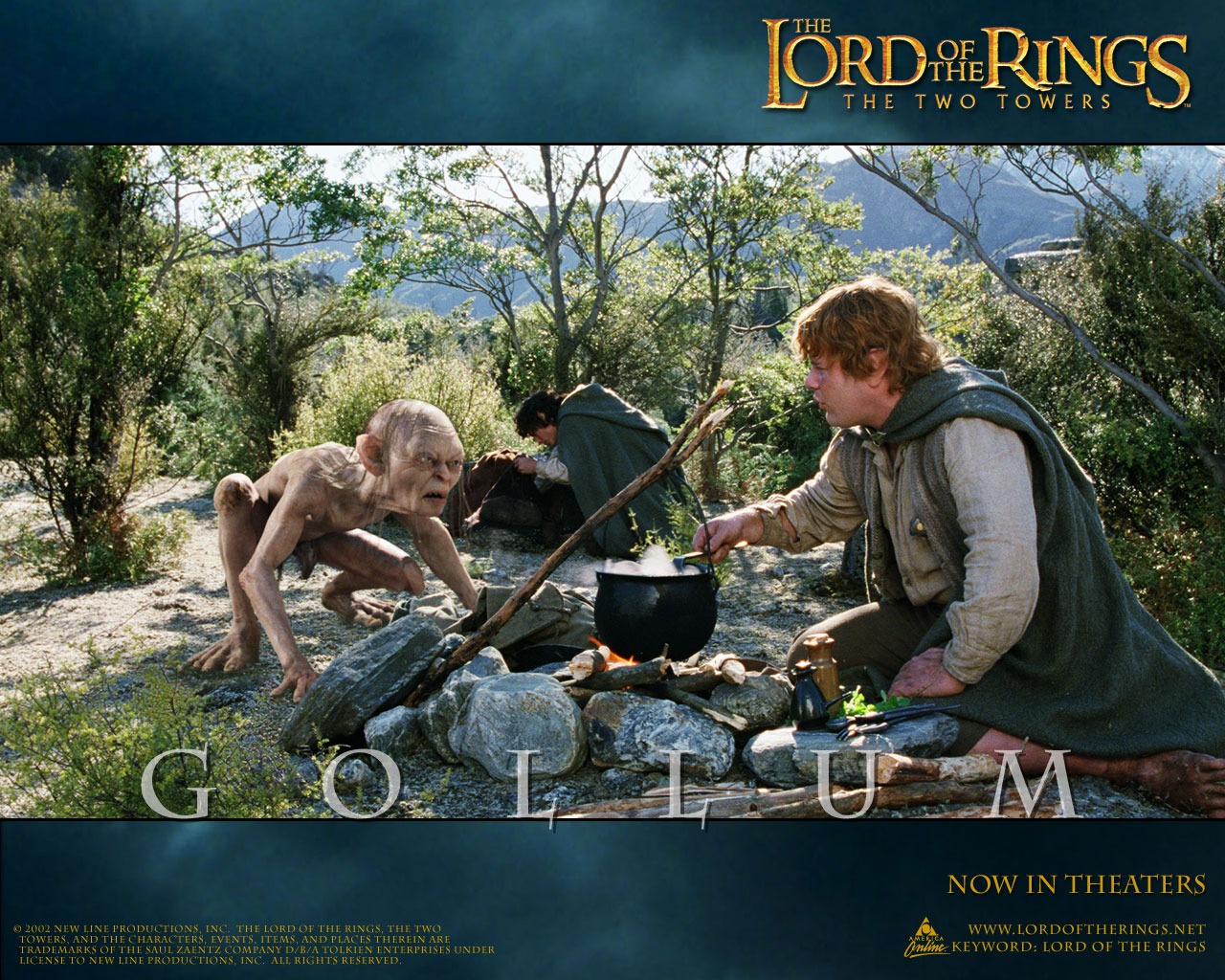 The Lord of the Rings 指環王 #9 - 1280x1024
