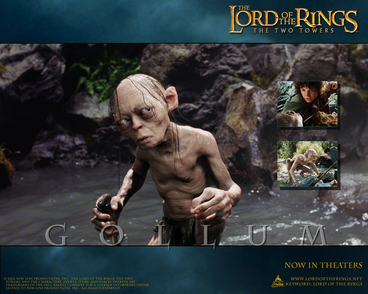 The Lord of the Rings wallpaper #10 - 1280x1024