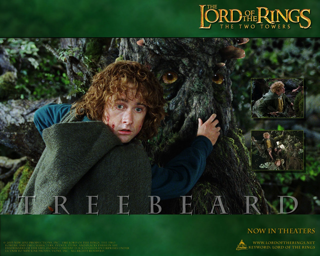 The Lord of the Rings 指環王 #12 - 1280x1024