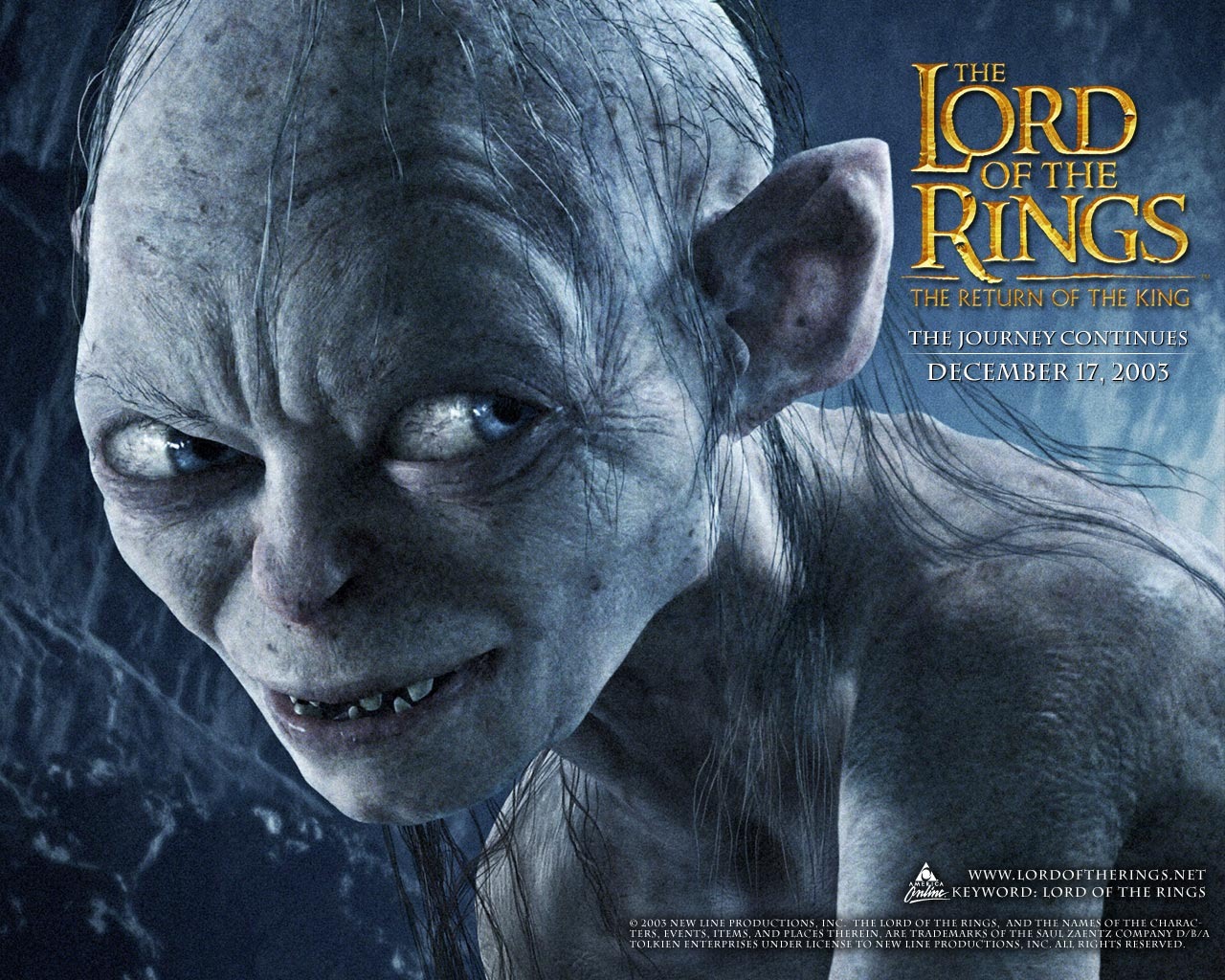 The Lord of the Rings 指環王 #15 - 1280x1024
