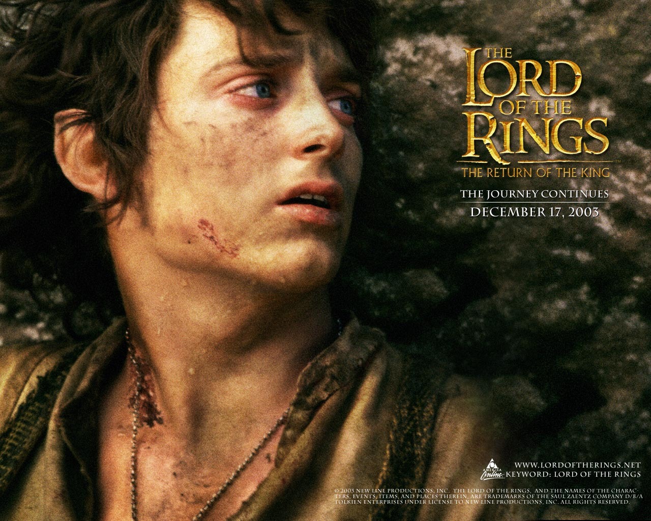 The Lord of the Rings 指環王 #18 - 1280x1024