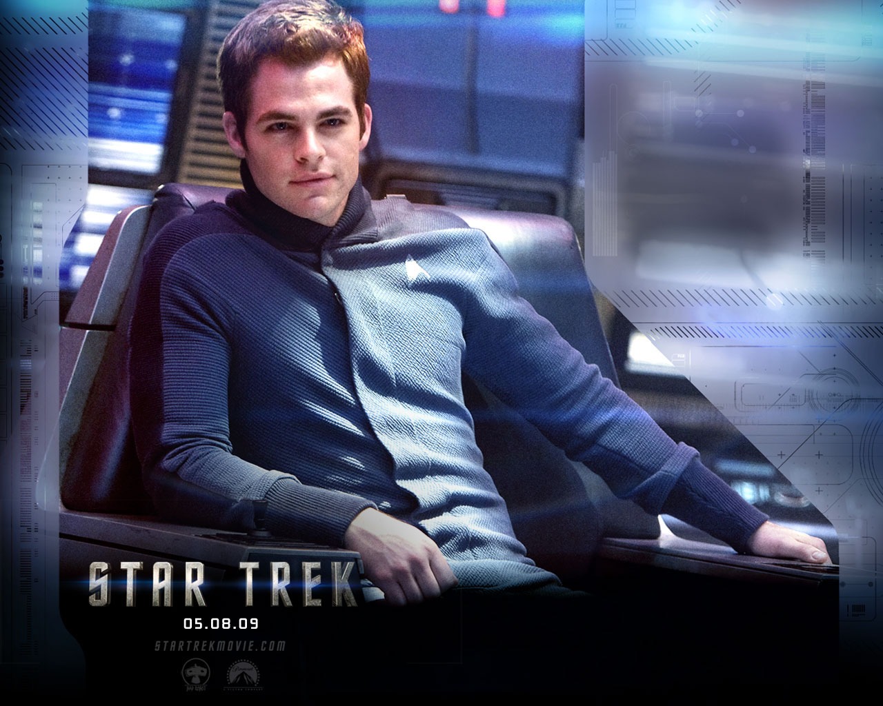 Star Trek wallpaper #1 - 1280x1024