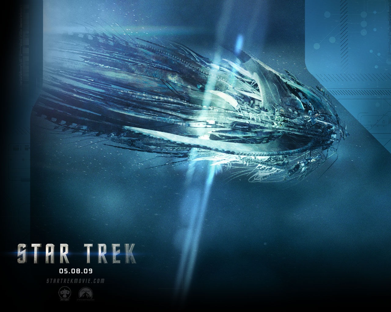 Star Trek wallpaper #3 - 1280x1024