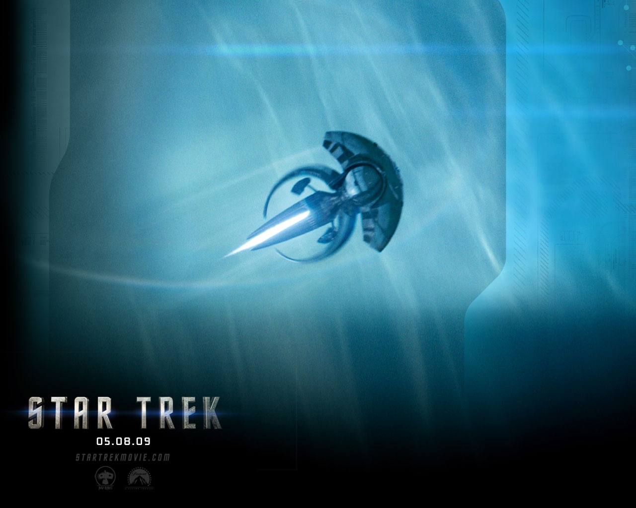 Star Trek wallpaper #4 - 1280x1024