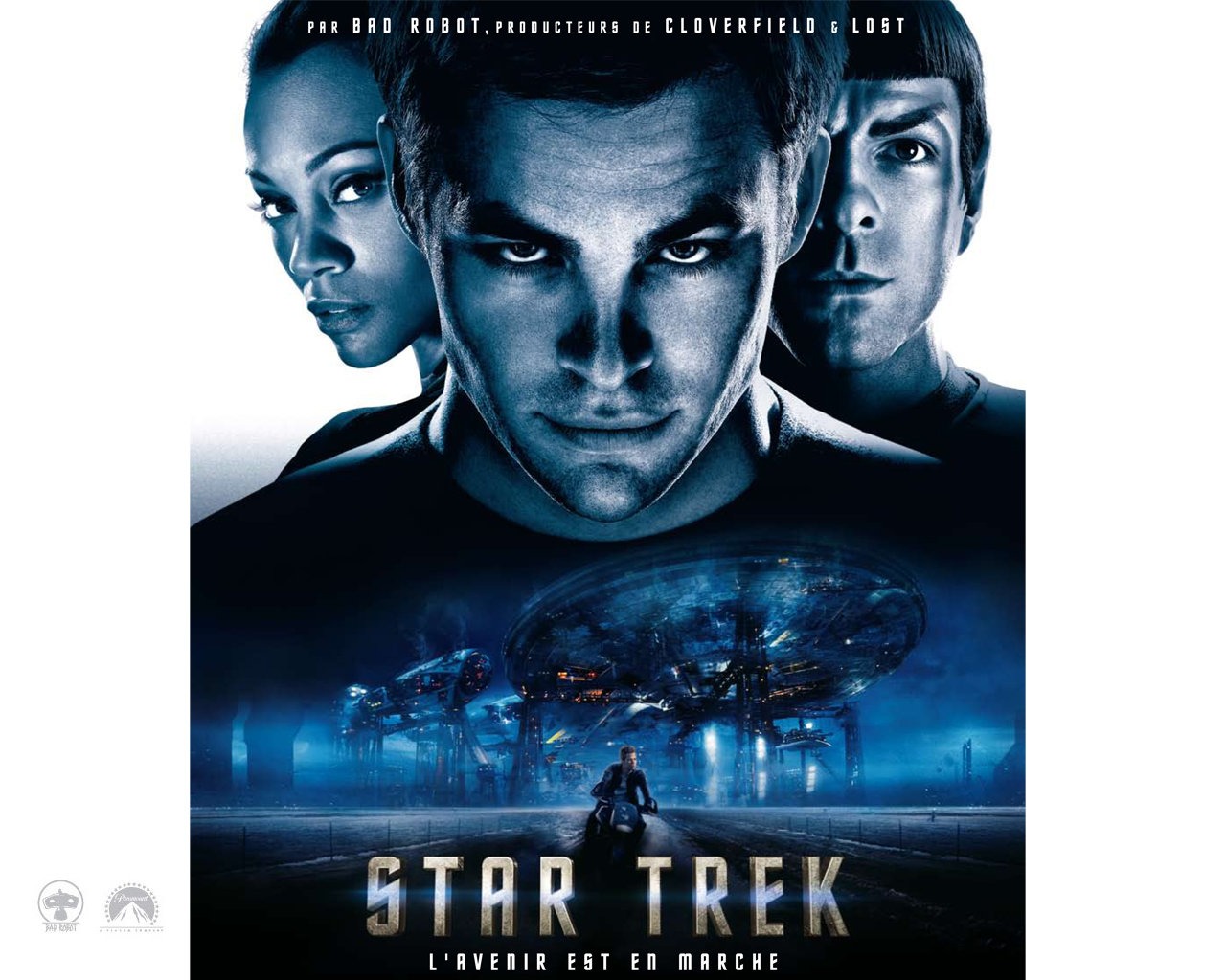 Star Trek 星际迷航6 - 1280x1024