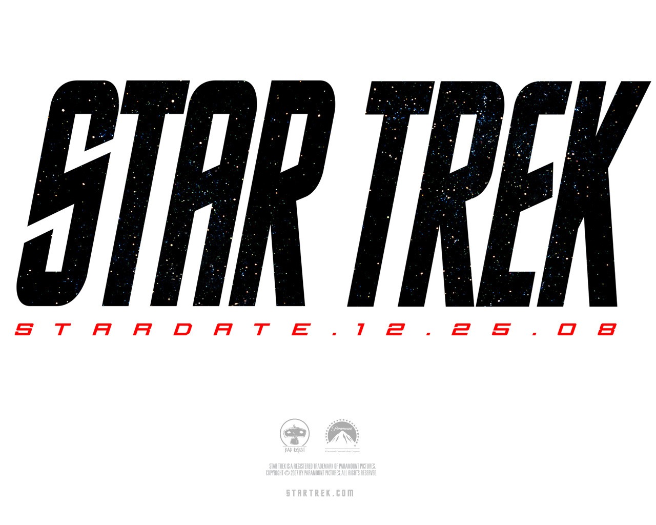 Star Trek 星际迷航8 - 1280x1024