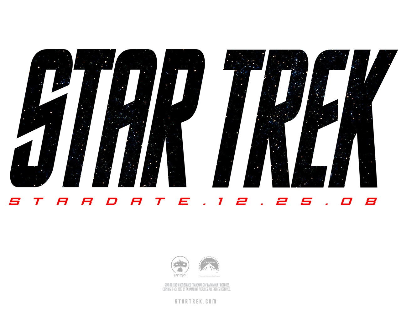 star trek 星际迷航8 - 1280x1024
