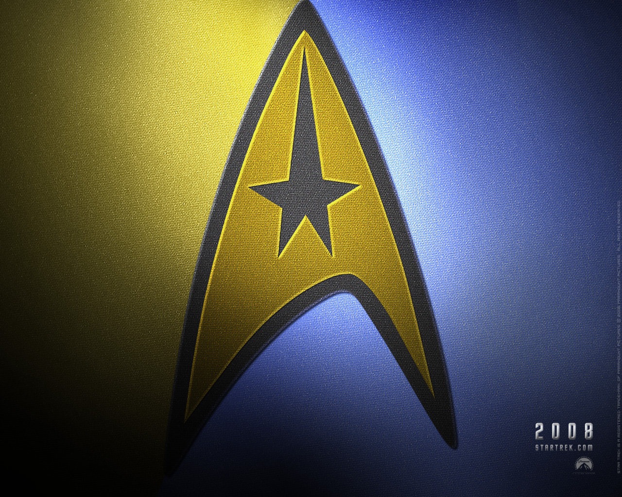 Star Trek 星际迷航9 - 1280x1024