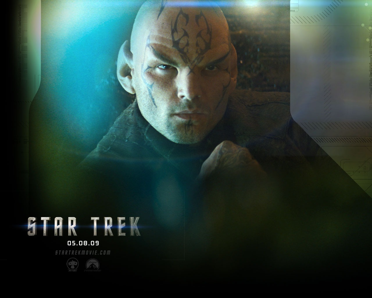 Star Trek wallpaper #10 - 1280x1024