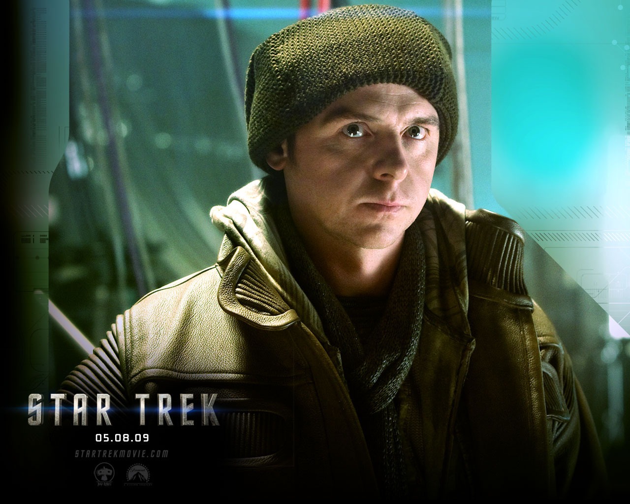 Star Trek 星際迷航 #11 - 1280x1024