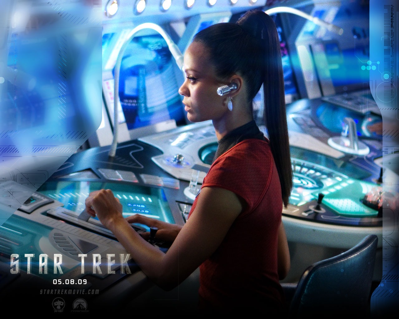 Star Trek wallpaper #13 - 1280x1024