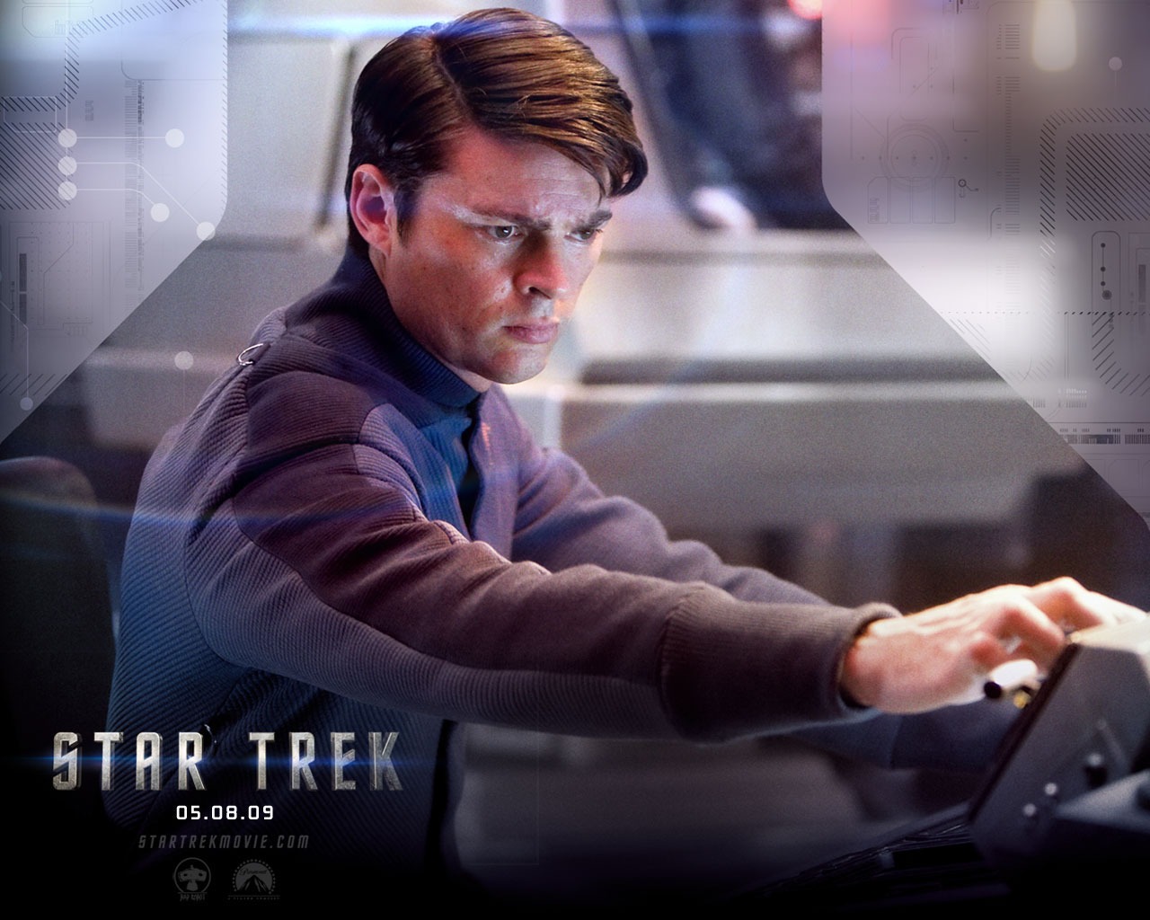Star Trek wallpaper #14 - 1280x1024