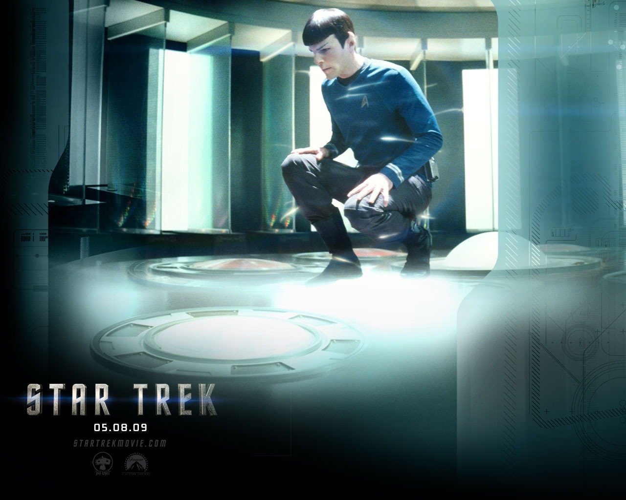 Star Trek wallpaper #15 - 1280x1024