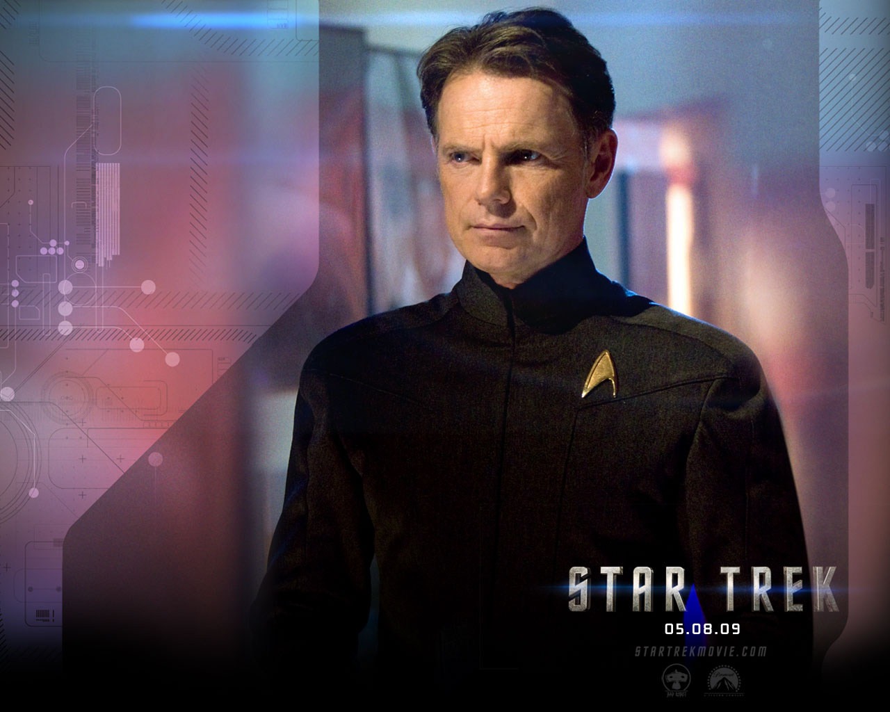 Star Trek wallpaper #16 - 1280x1024