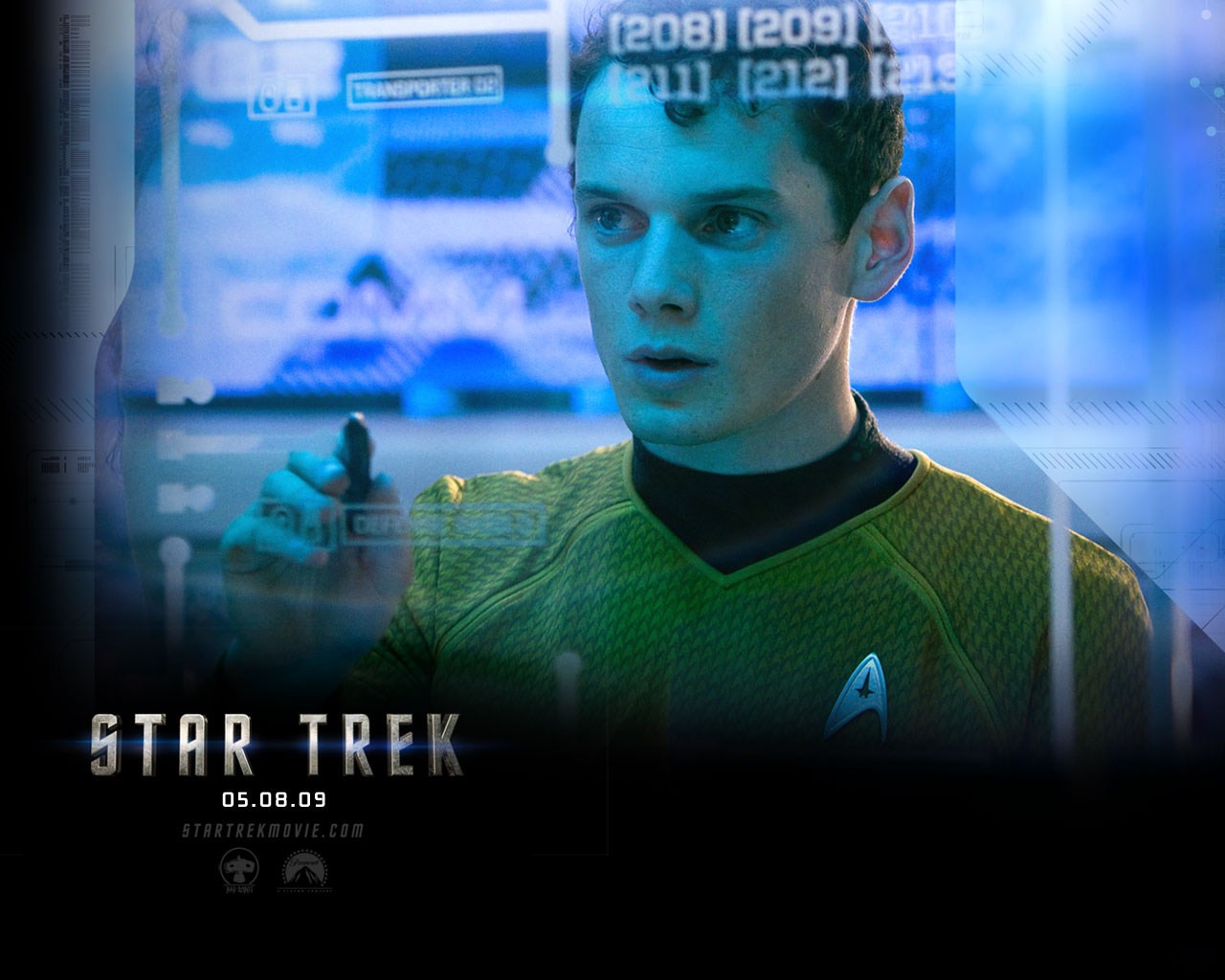 Star Trek wallpaper #17 - 1280x1024
