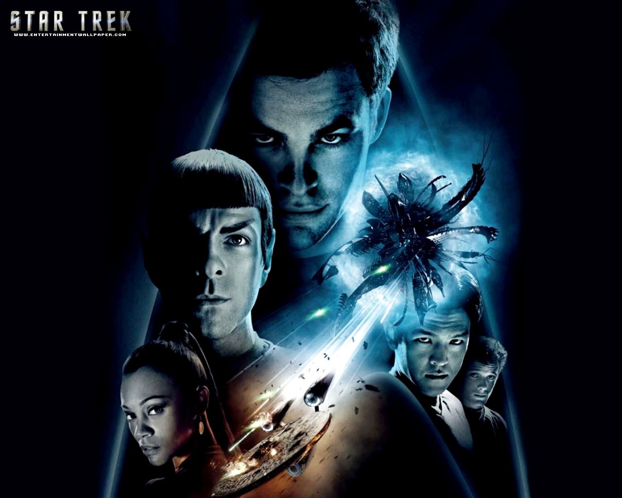 Star Trek wallpaper #23 - 1280x1024