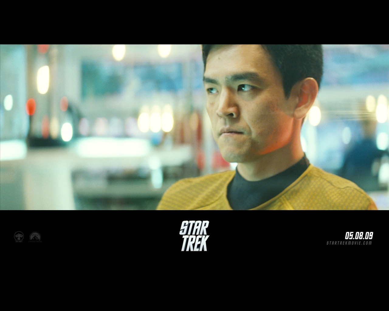 Star Trek wallpaper #31 - 1280x1024