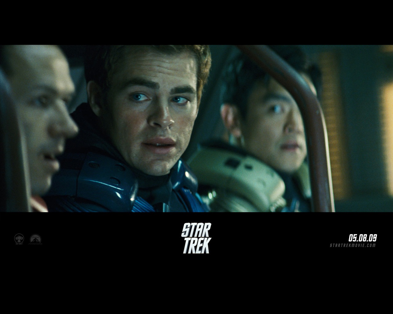Star Trek wallpaper #32 - 1280x1024