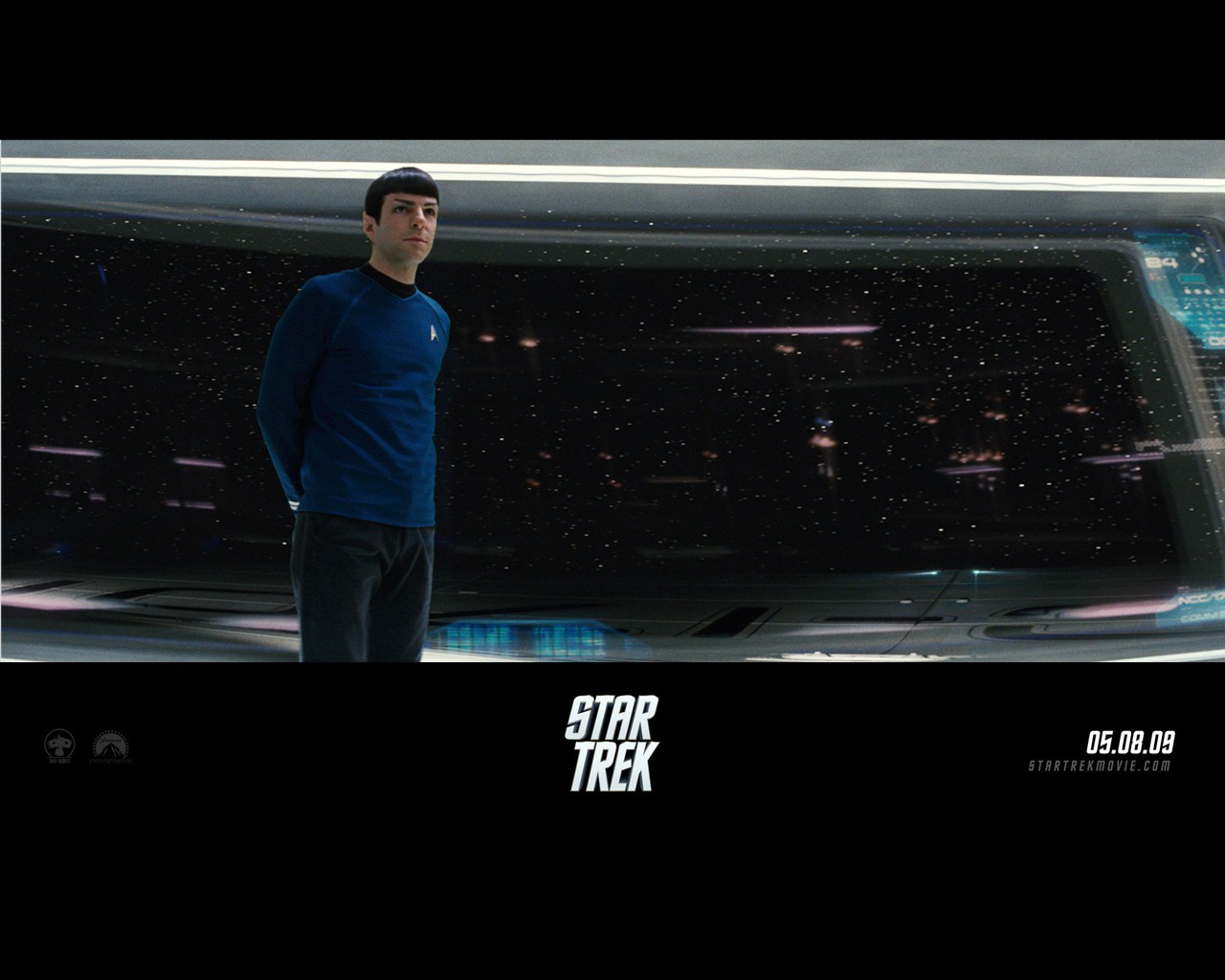 Star Trek 星際迷航 #34 - 1280x1024