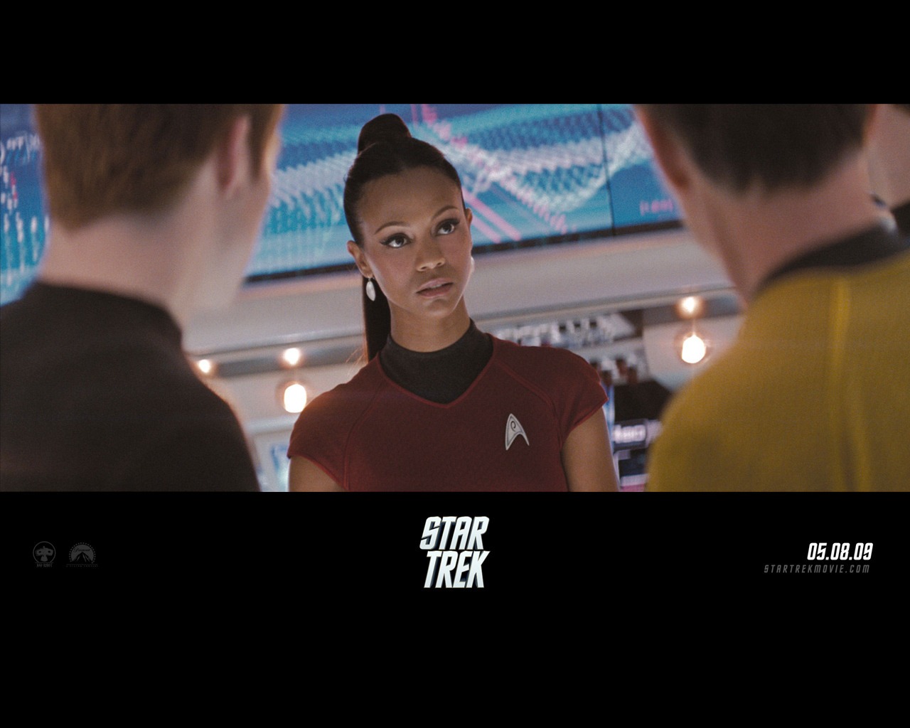Star Trek 星際迷航 #35 - 1280x1024