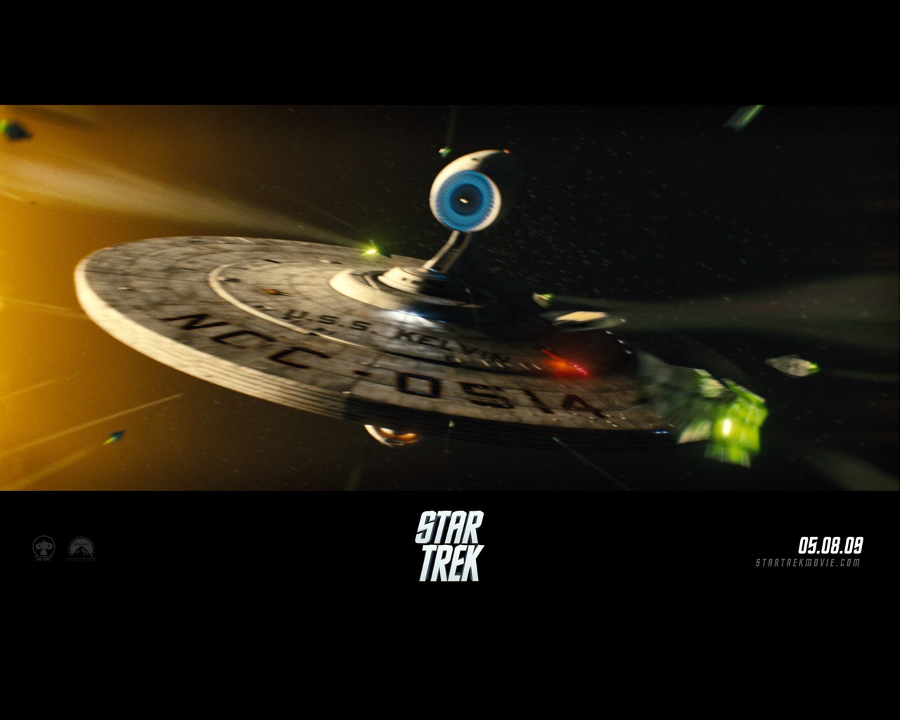 Star Trek wallpaper #40 - 1280x1024