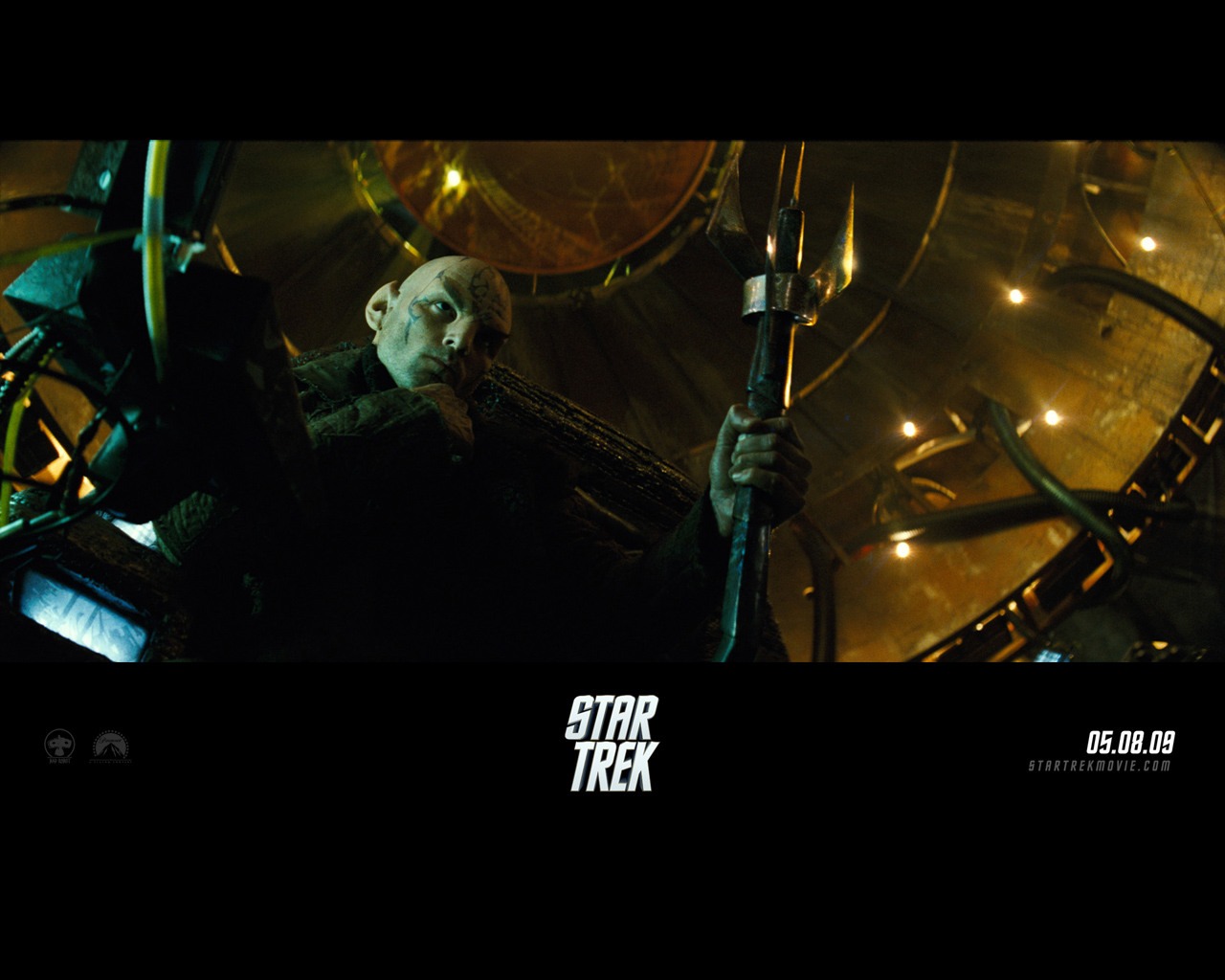 Star Trek 星際迷航 #42 - 1280x1024