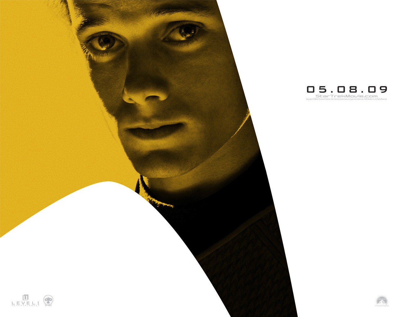 Star Trek wallpaper #48 - 1280x1024