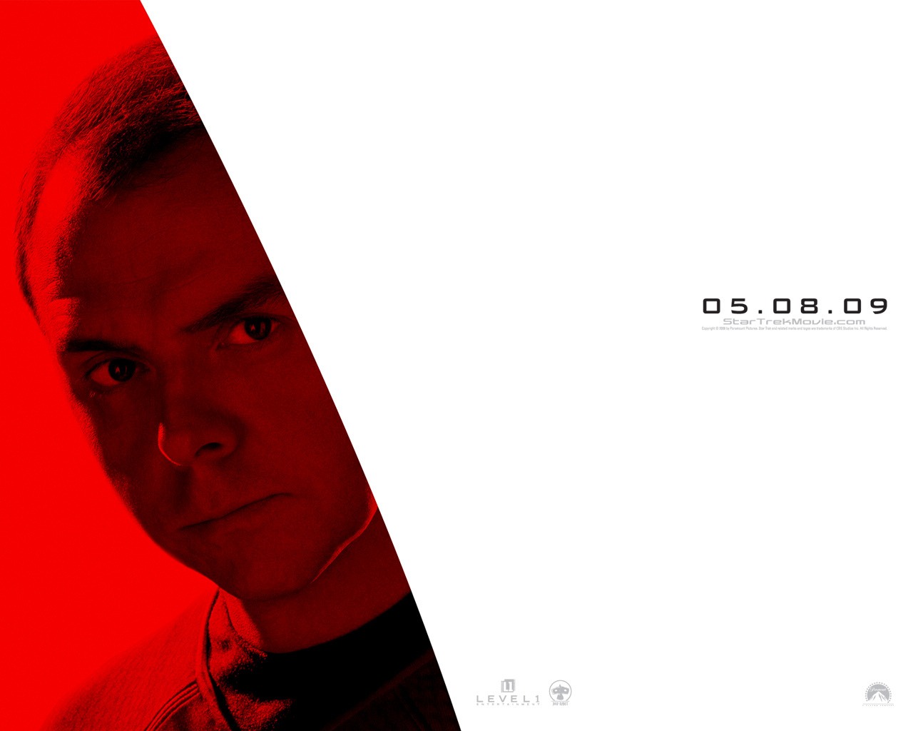 Star Trek 星際迷航 #50 - 1280x1024