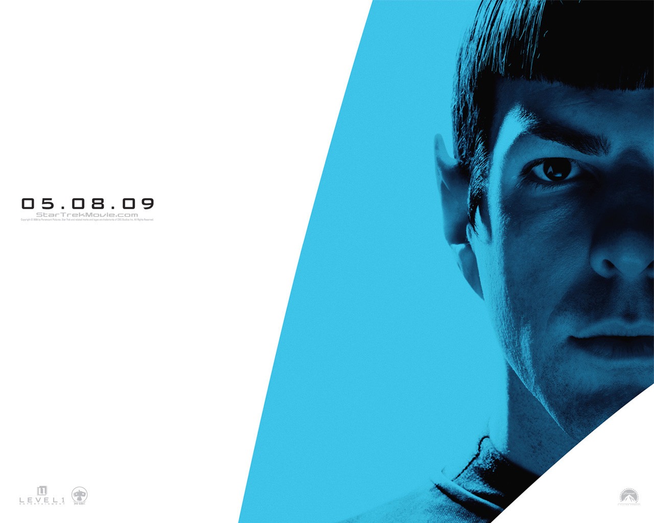 Star Trek 星際迷航 #55 - 1280x1024