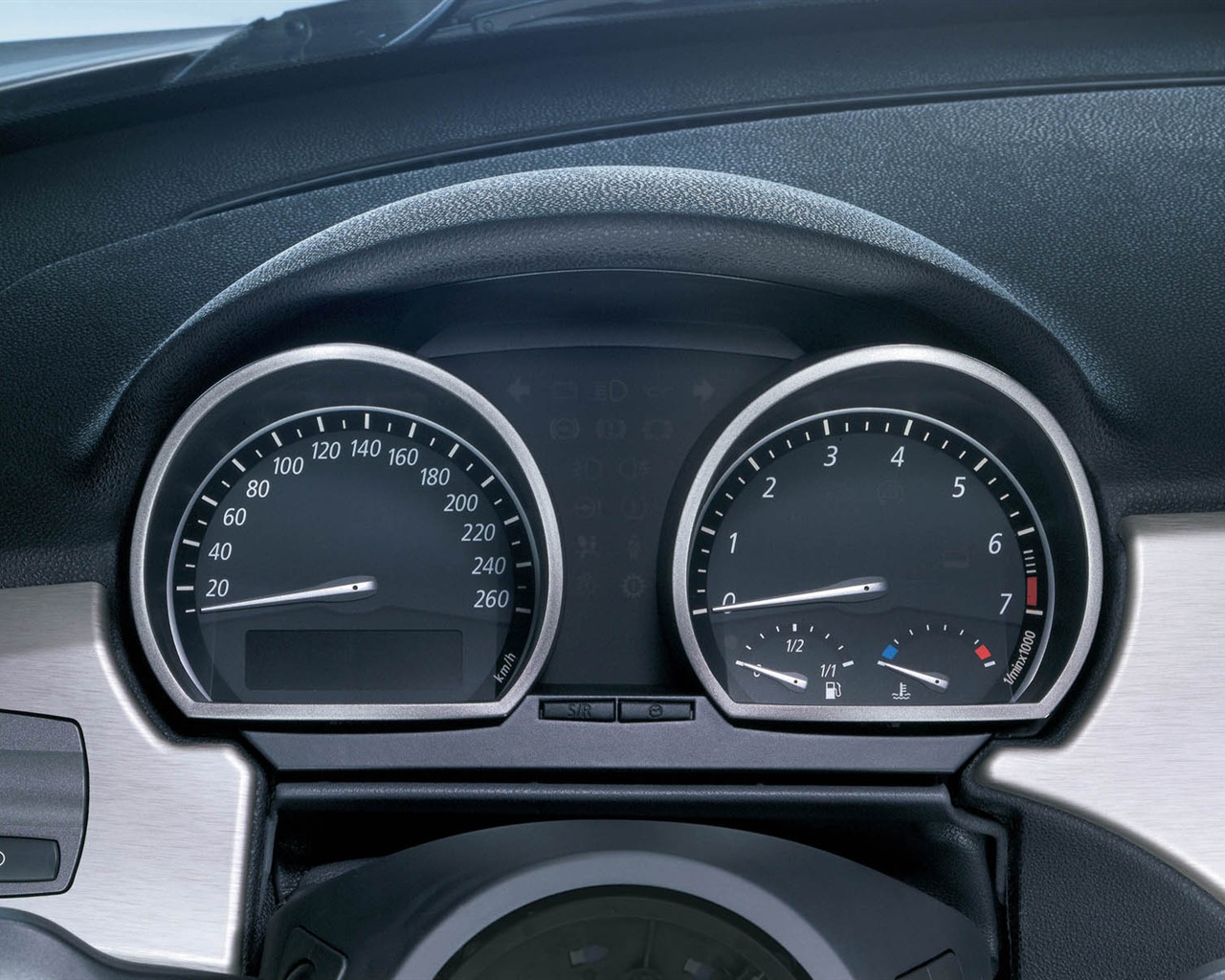 Jemné Tapety Auto metr #4 - 1280x1024