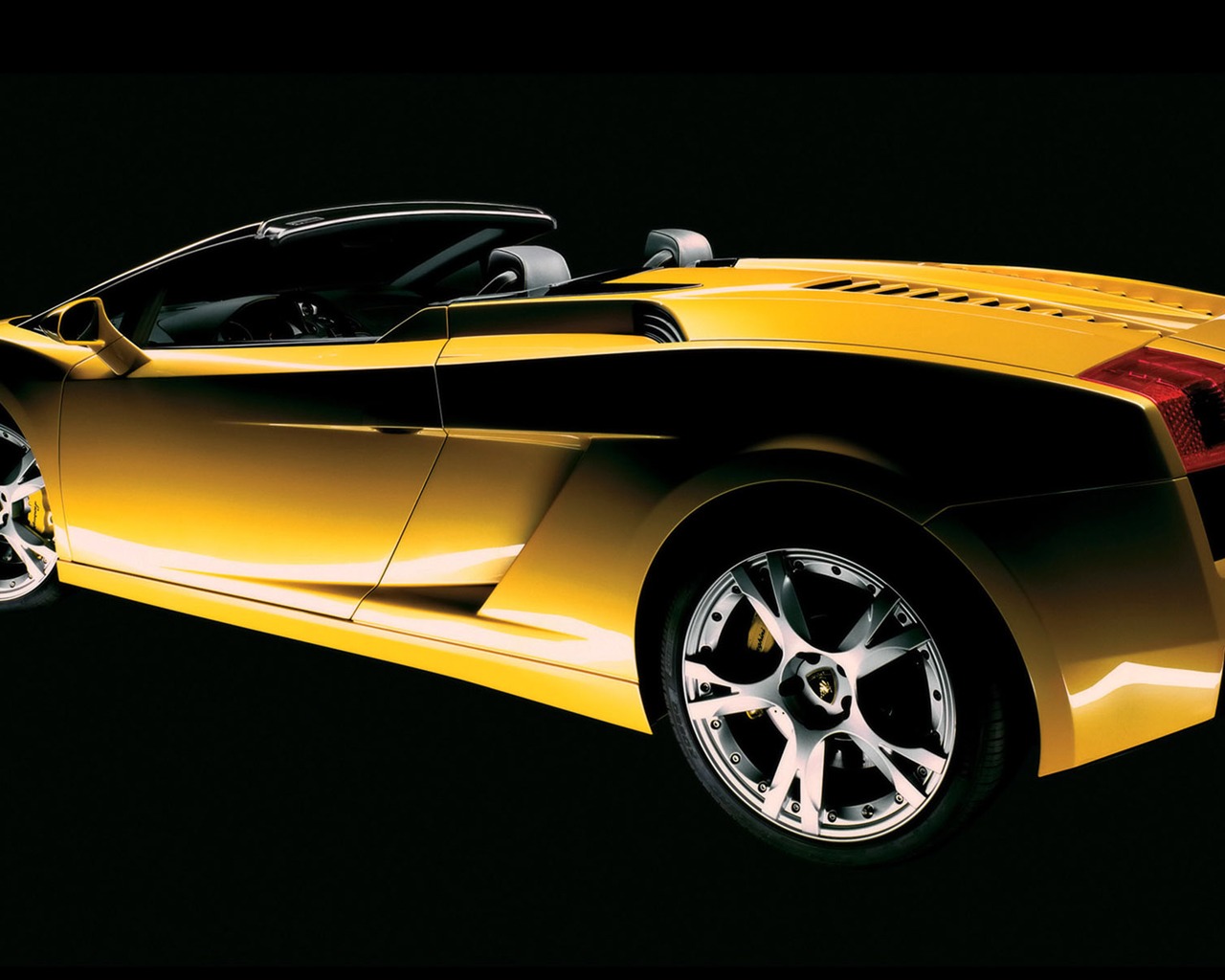 Enfriar coches Lamborghini Wallpaper #3 - 1280x1024