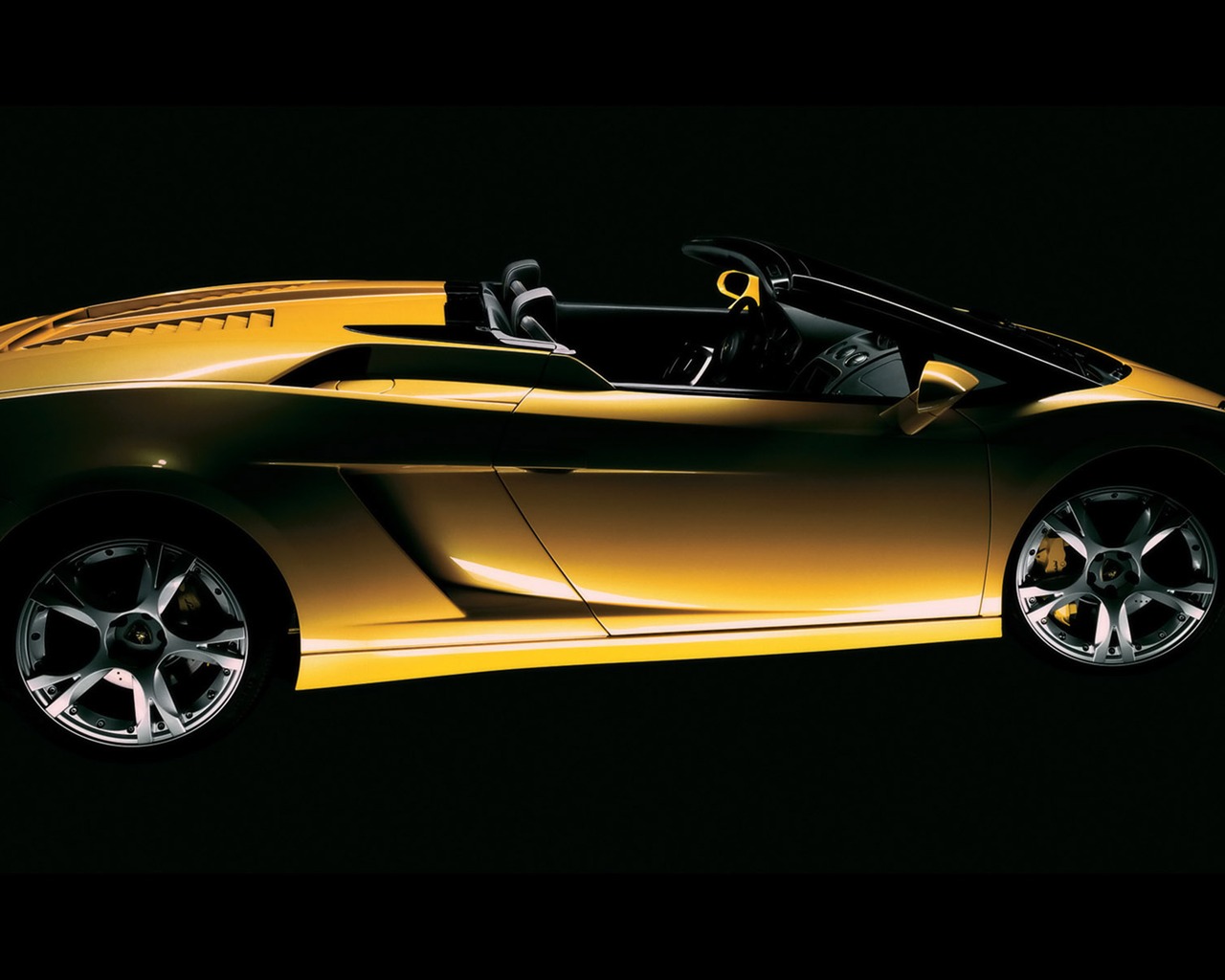 Enfriar coches Lamborghini Wallpaper #4 - 1280x1024