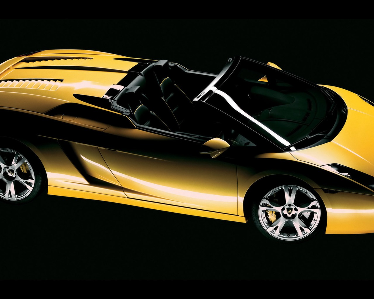 Enfriar coches Lamborghini Wallpaper #18 - 1280x1024