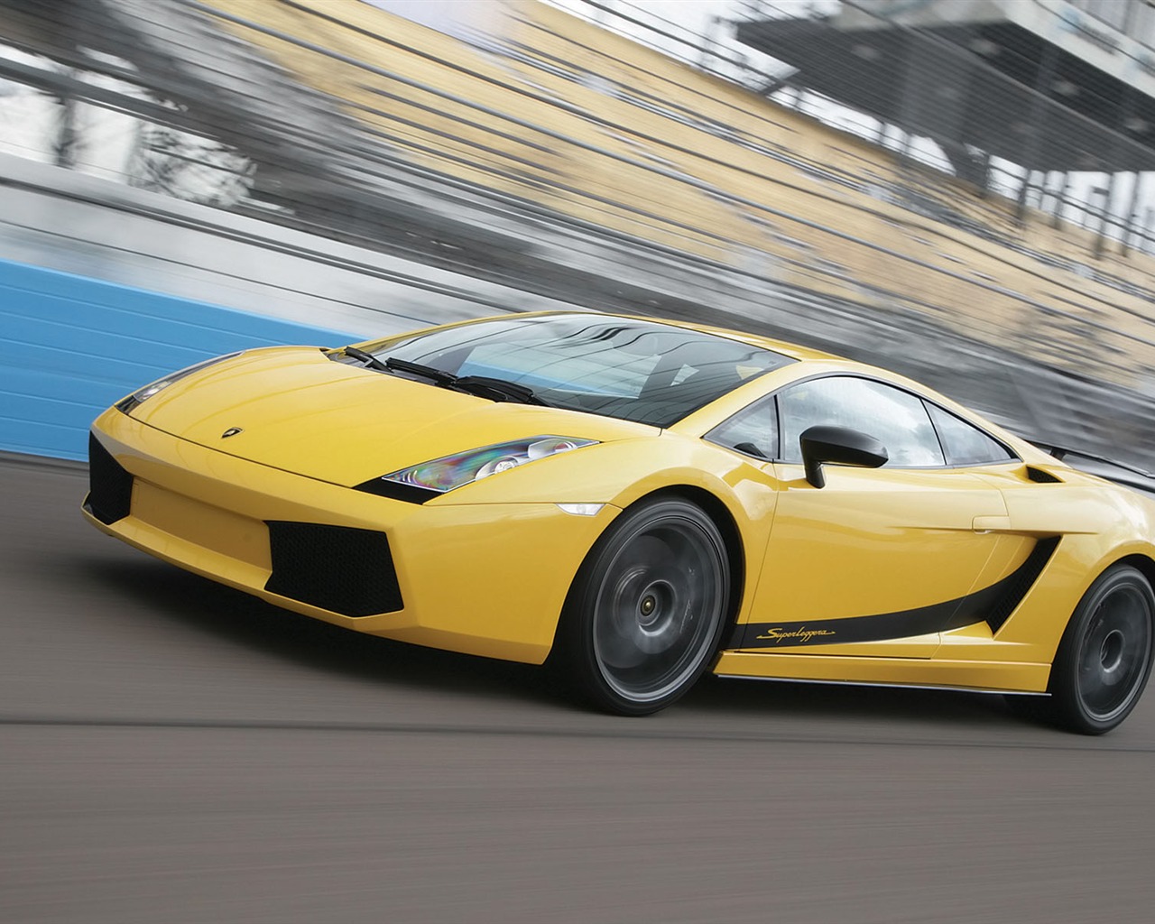 Enfriar coches Lamborghini Wallpaper #19 - 1280x1024