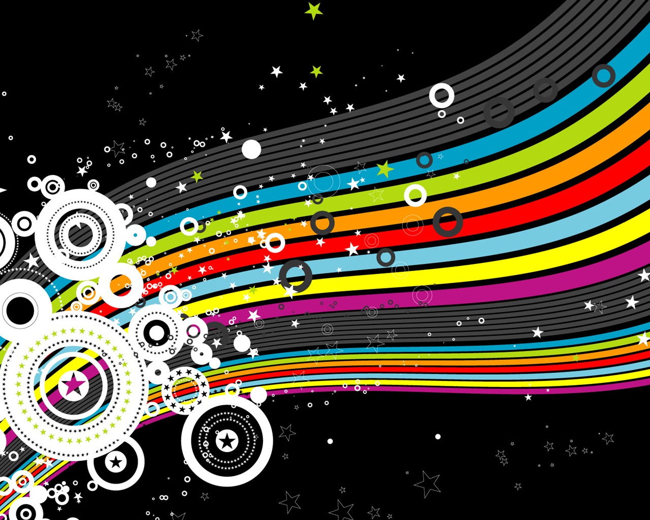 Non-tradiční trend Wallpaper #37 - 1280x1024