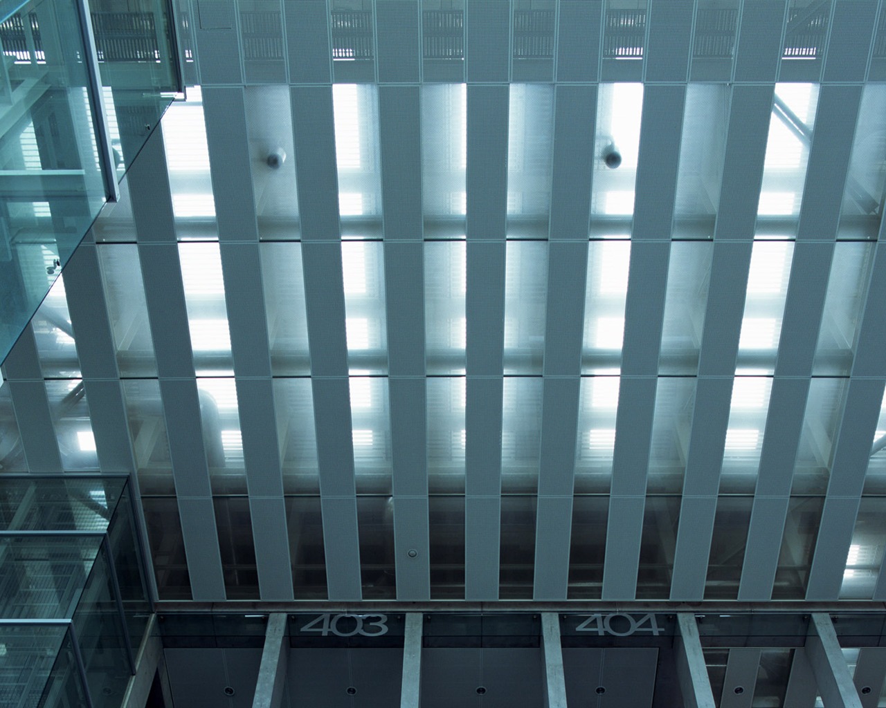 High-rise buildings wallpaper (2) #10 - 1280x1024