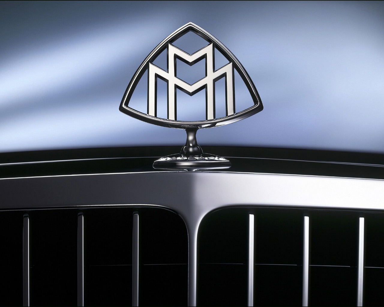 Maybach luxusní vozy wallpaper #7 - 1280x1024