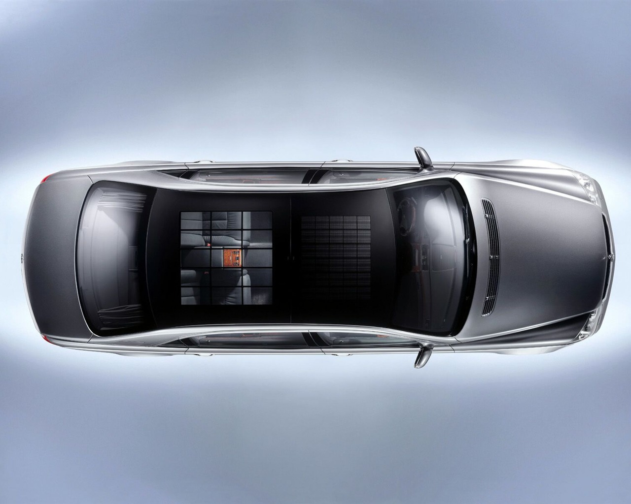 Maybach luxusní vozy wallpaper #51 - 1280x1024