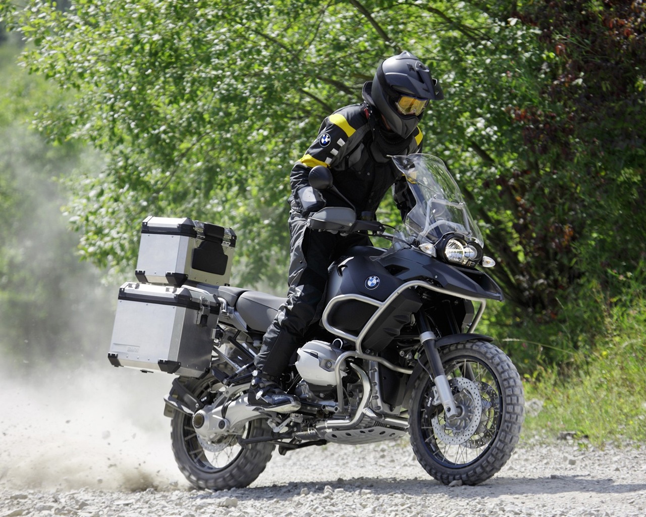 2010 BMW motorcycle wallpapers #10 - 1280x1024