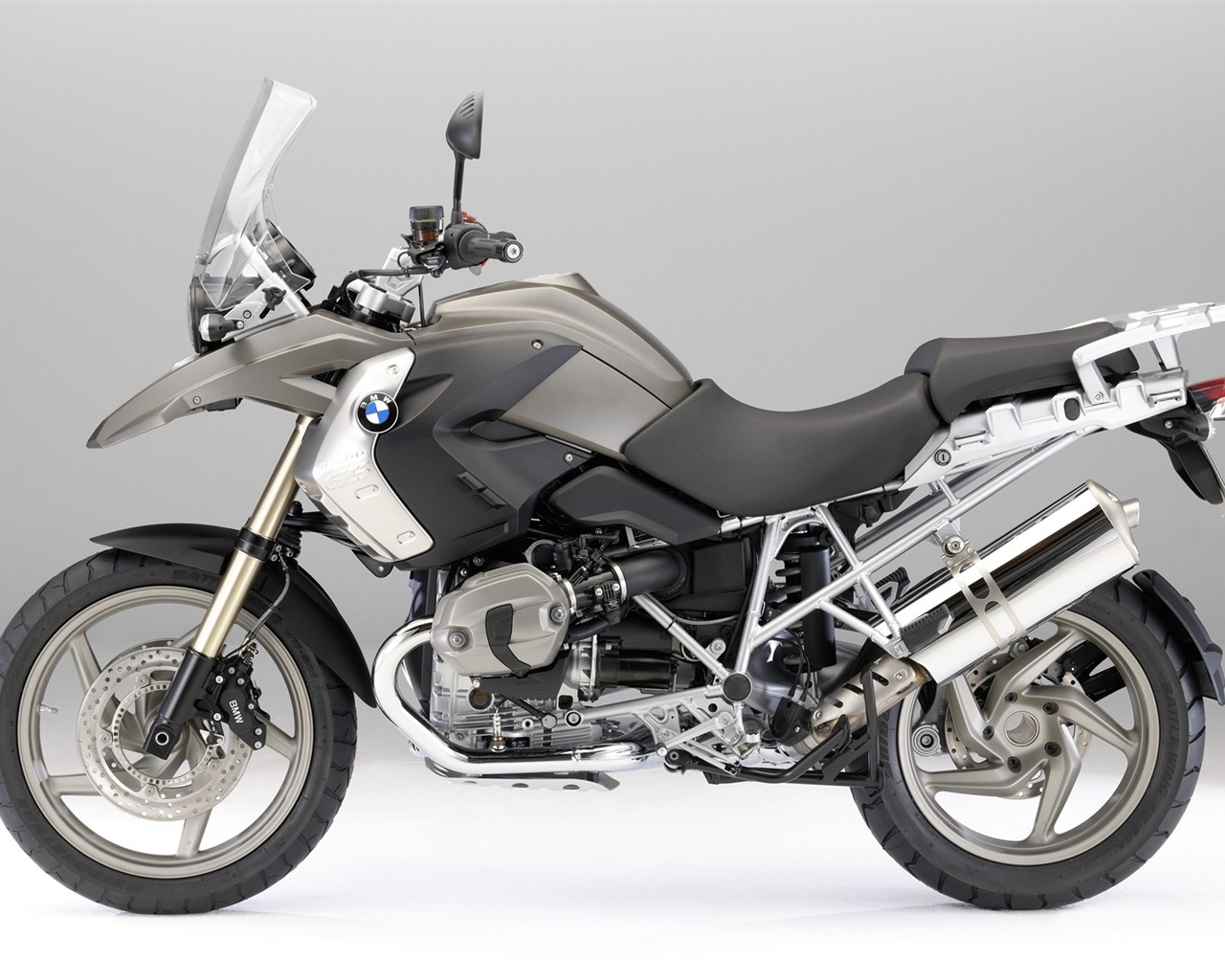 2010 fondos de pantalla de la motocicleta BMW #17 - 1280x1024