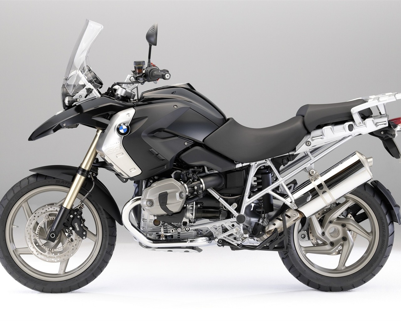 2010 fonds d'écran de motos BMW #18 - 1280x1024
