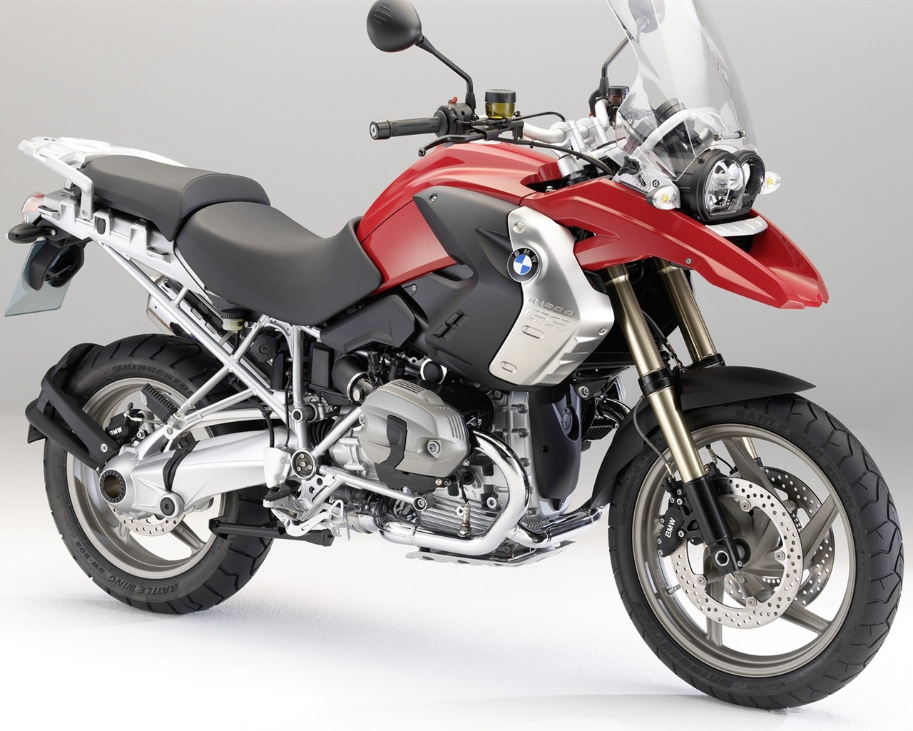2010 BMW motocykl na plochu #20 - 1280x1024