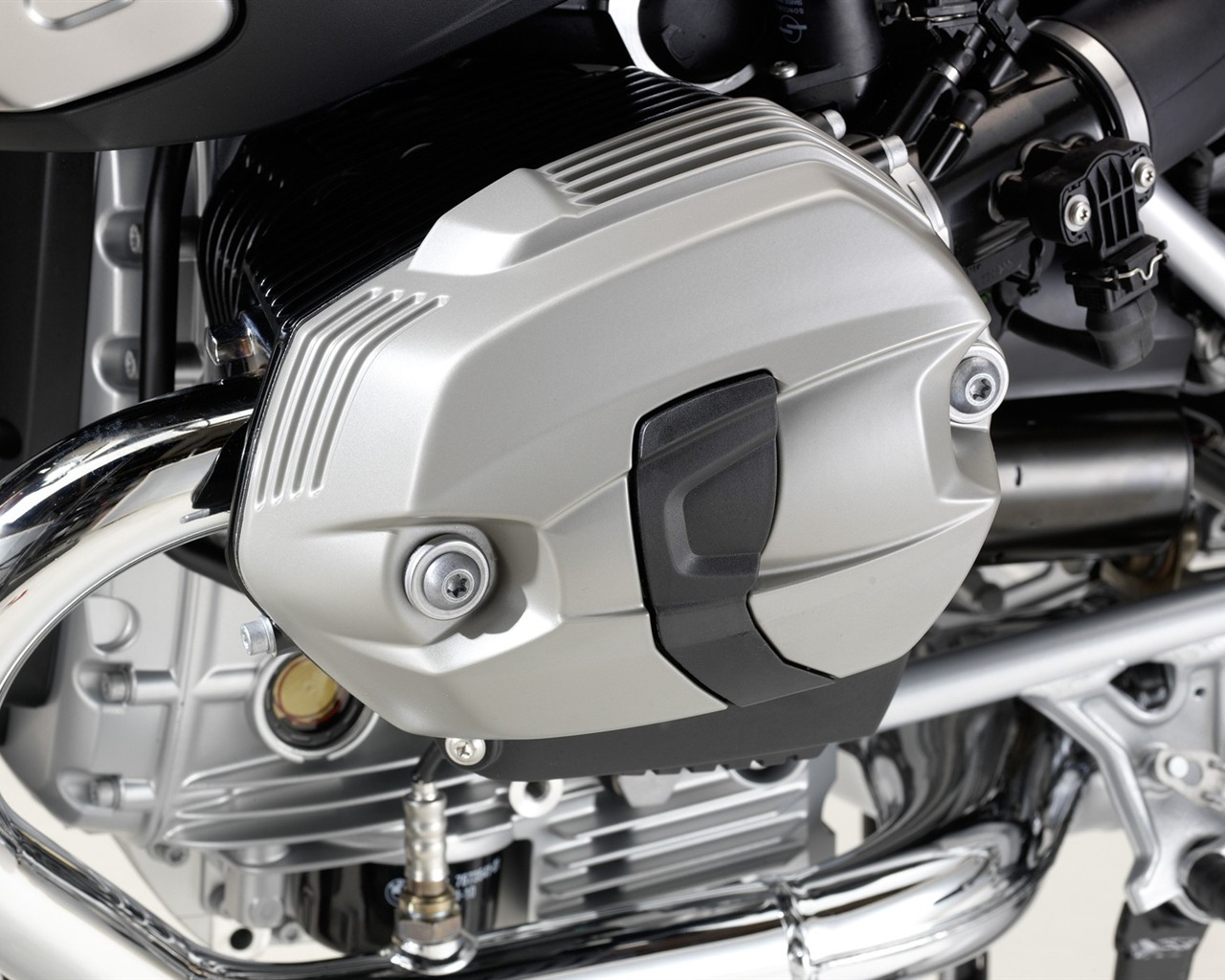 2010 BMW motocykl na plochu #23 - 1280x1024